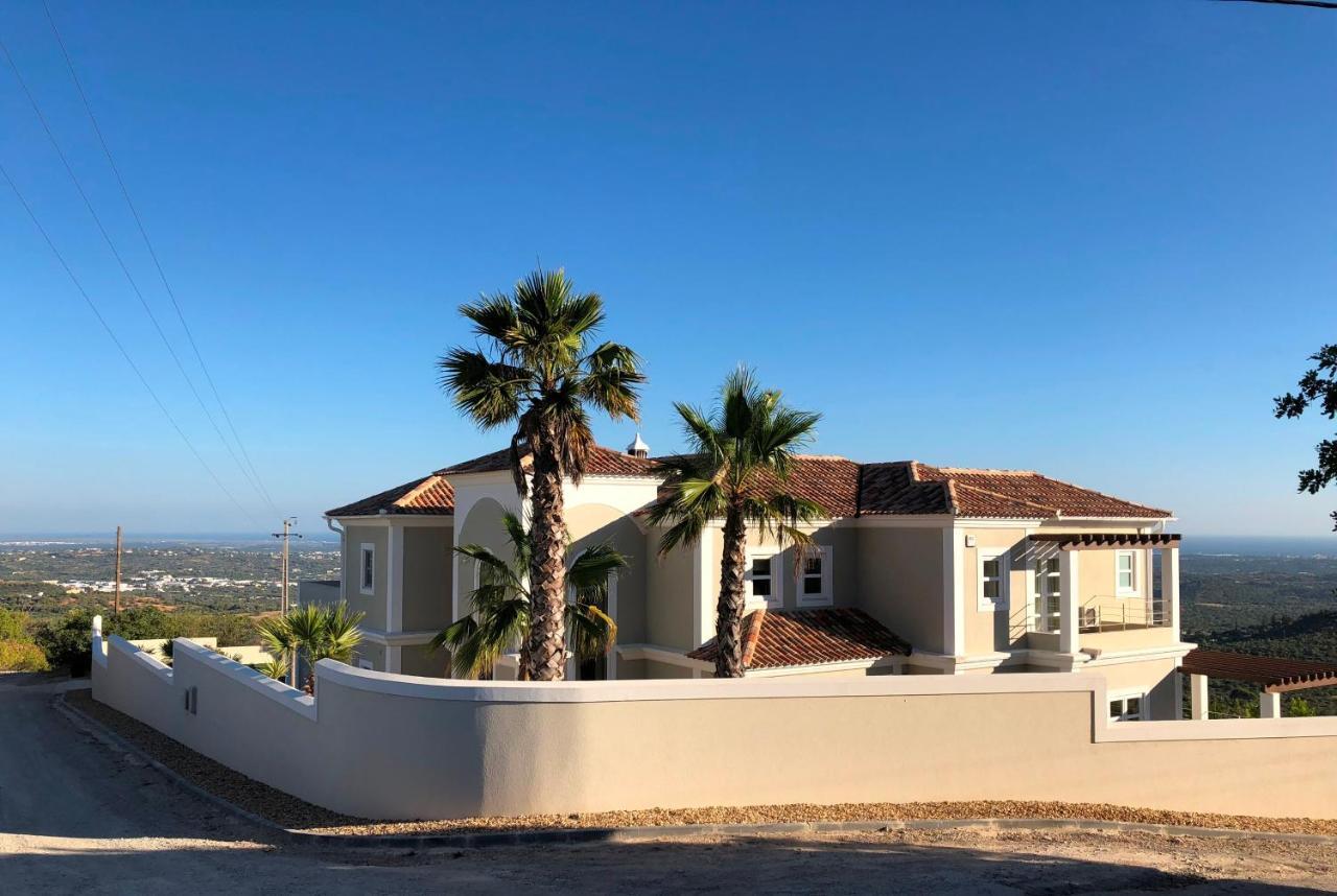 Mar De Luz Bed & Breakfast Loule Exterior photo