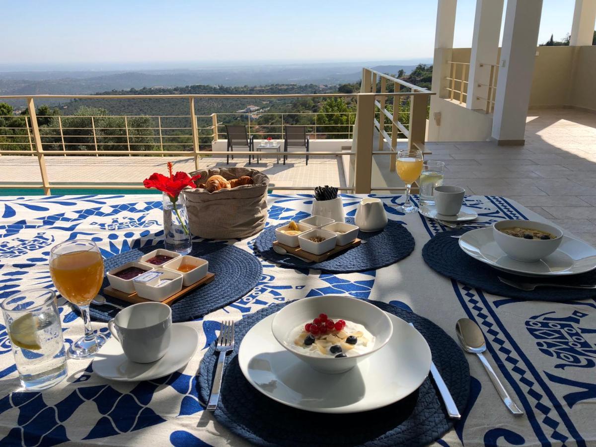 Mar De Luz Bed & Breakfast Loule Exterior photo