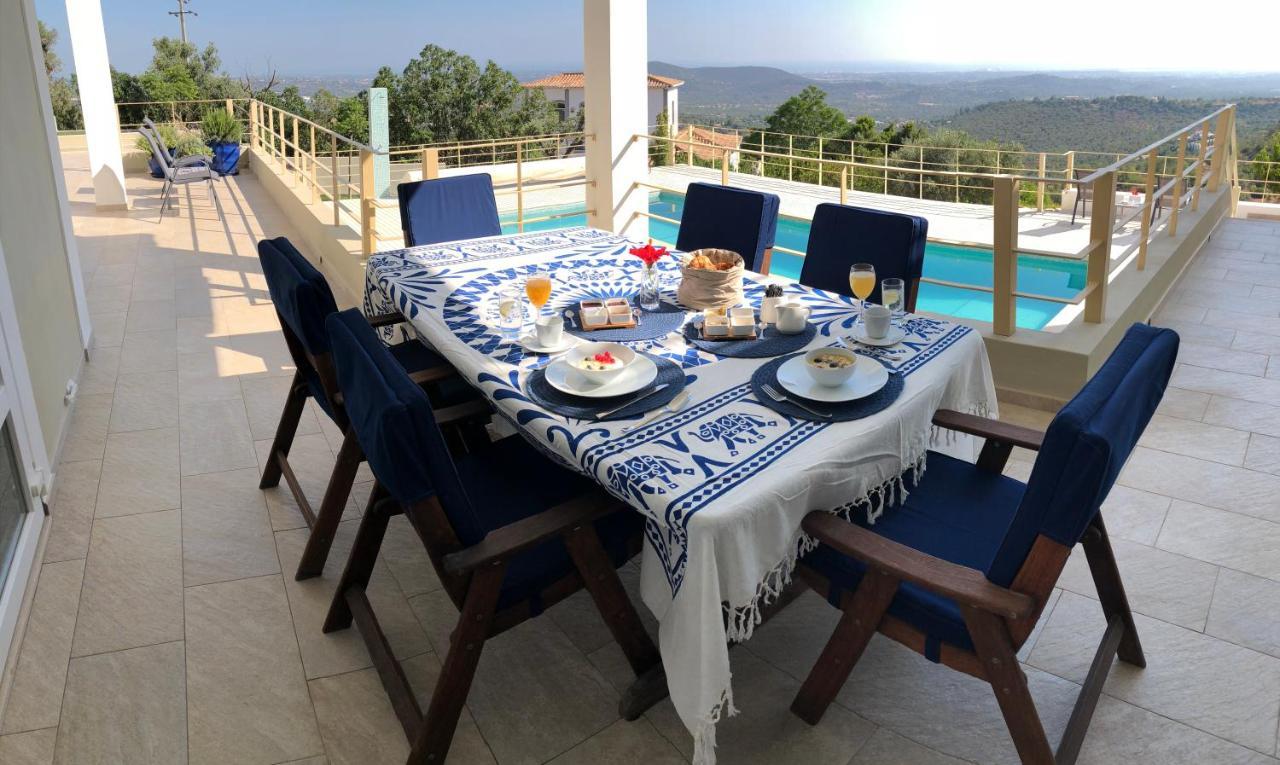 Mar De Luz Bed & Breakfast Loule Exterior photo