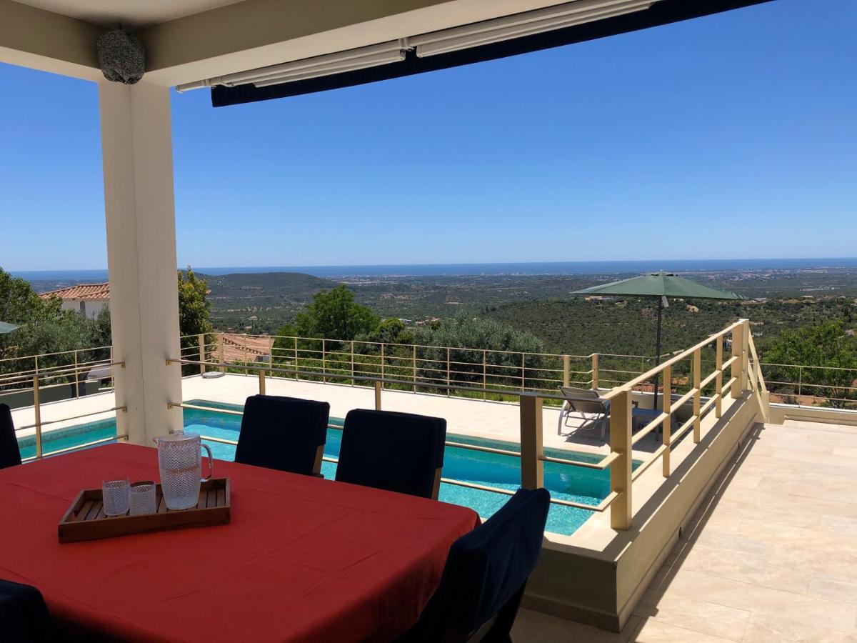 Mar De Luz Bed & Breakfast Loule Exterior photo