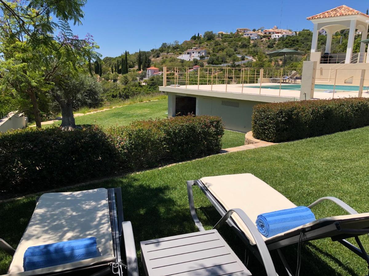 Mar De Luz Bed & Breakfast Loule Exterior photo