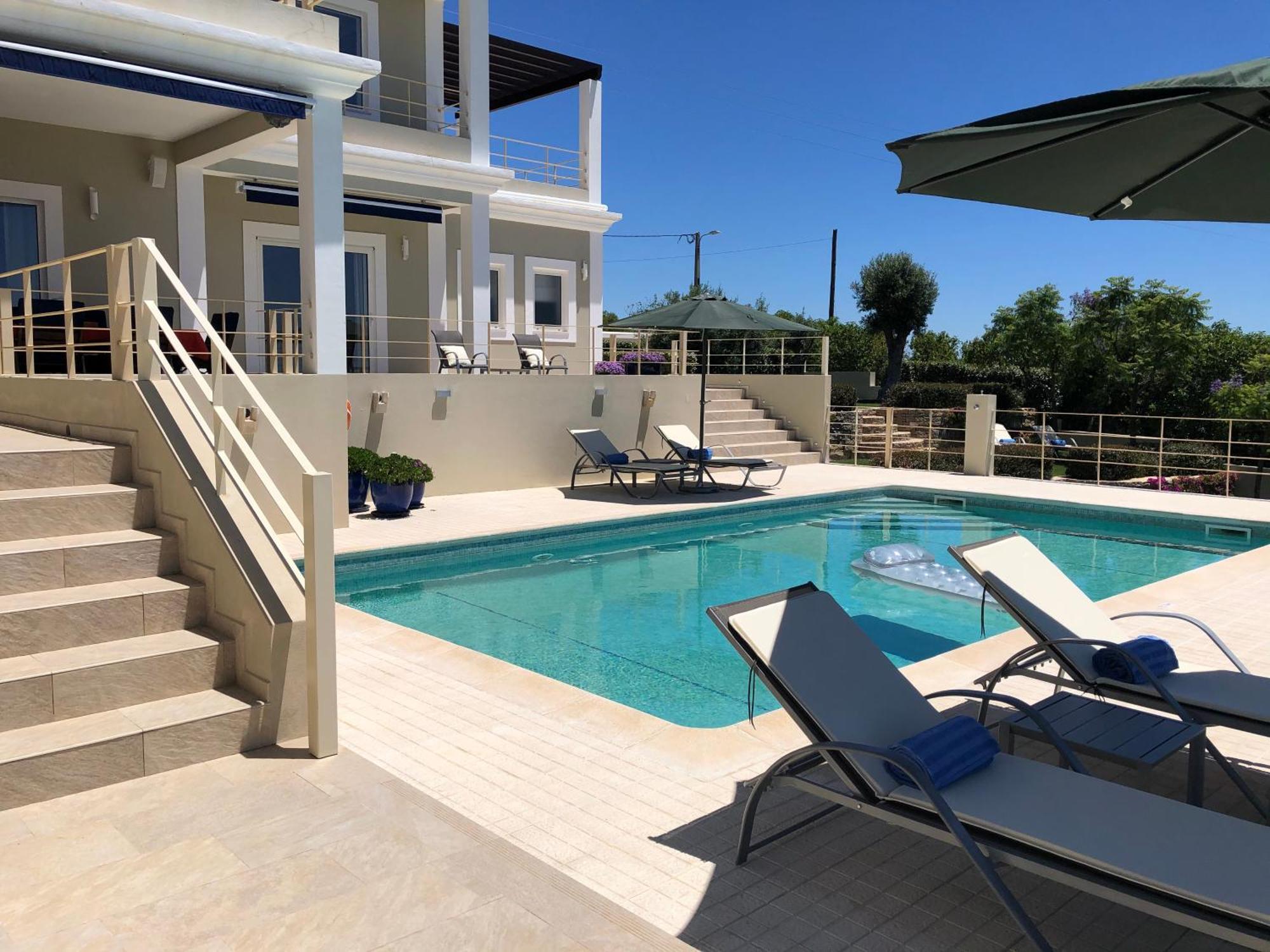 Mar De Luz Bed & Breakfast Loule Exterior photo