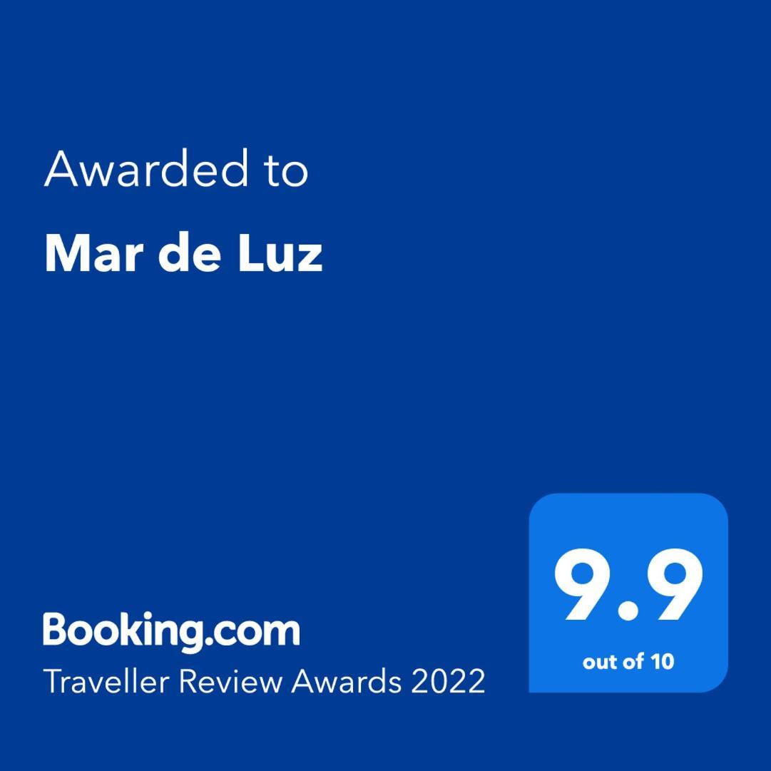 Mar De Luz Bed & Breakfast Loule Exterior photo