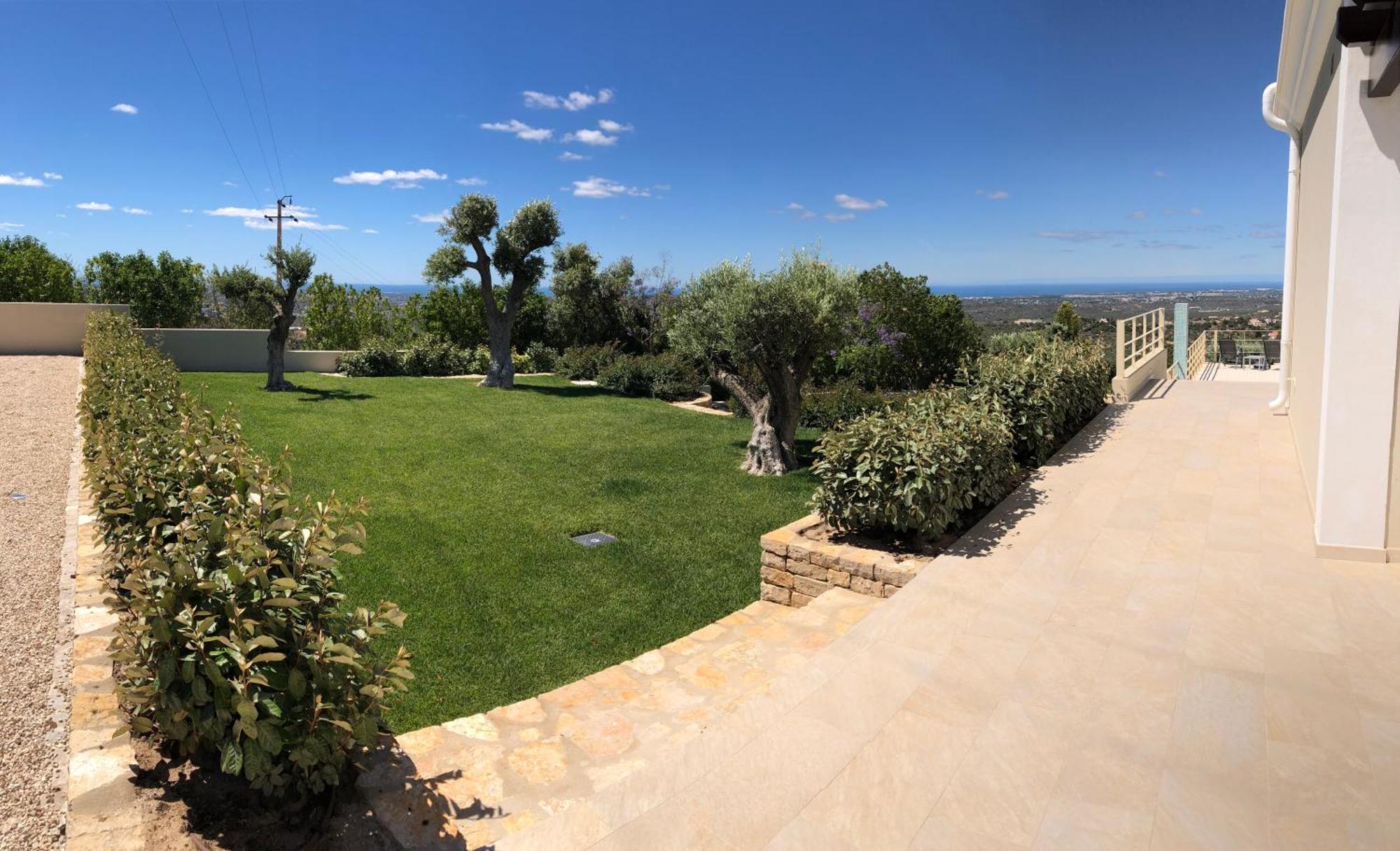 Mar De Luz Bed & Breakfast Loule Exterior photo